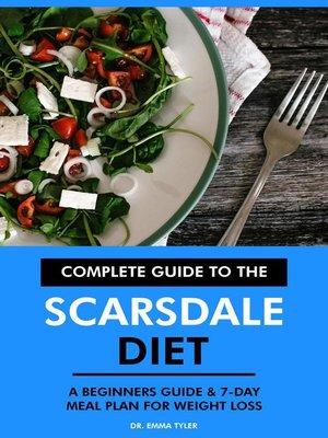 cover image of Complete Guide to the Scarsdale Diet